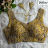 Tew Heavy Pure Soft Roman Silk Heavy Bridal Work Blouses Wholesale Price In Surat
